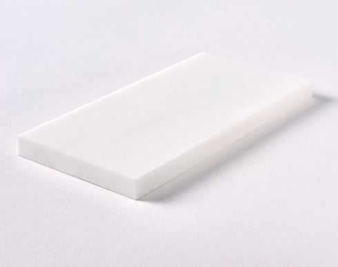 Bianco Dolomite Polished Wall and Floor Tile 3"x6"